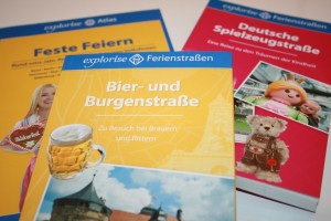 Gewinnspiel des Texthauses: Reiseführer 2014