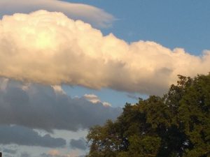 Kritik im Netz ist wie eine schwarze Wolke