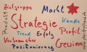 Positionierung am Markt