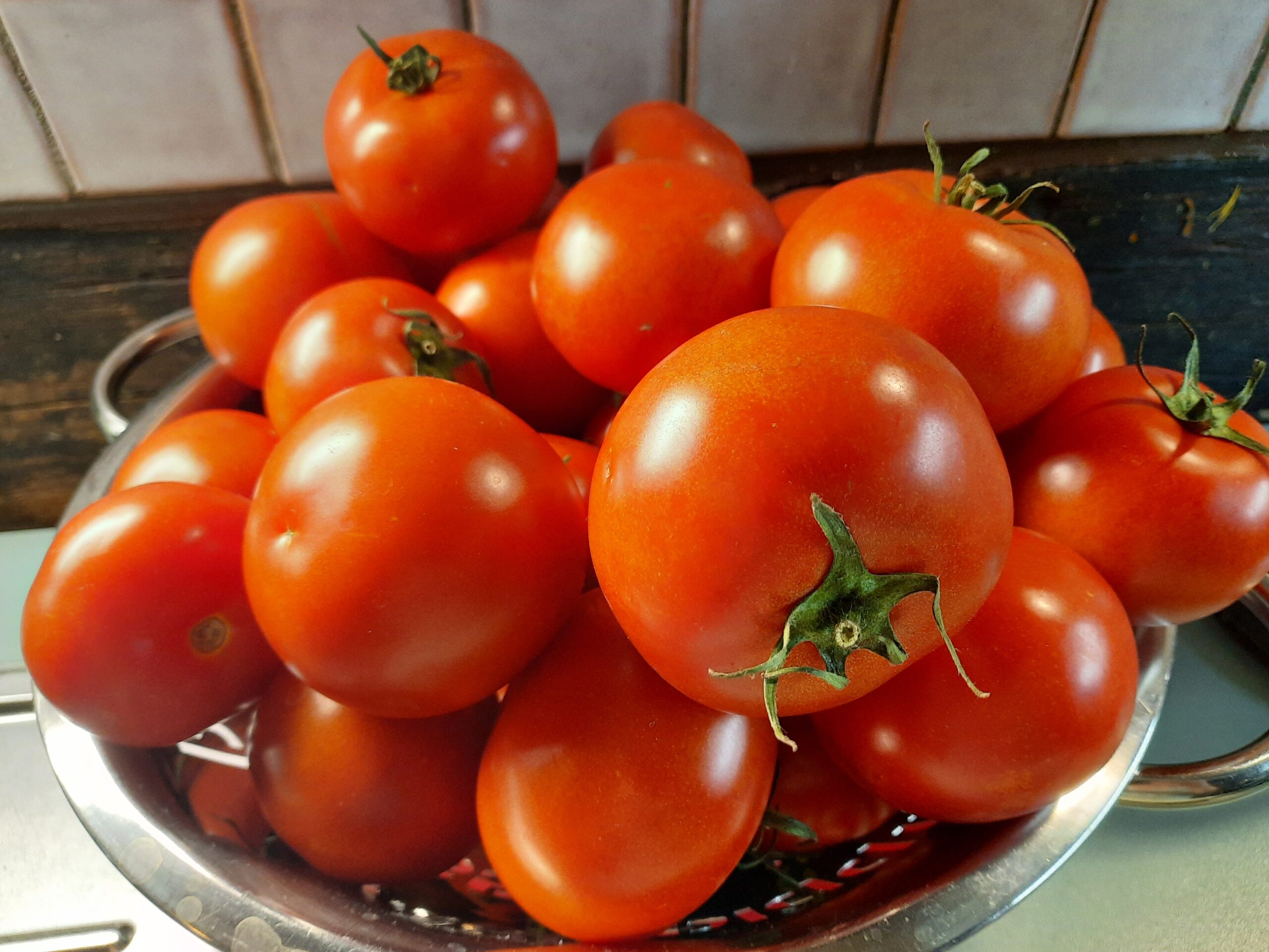 Tomatensuppe: Der Sommer im Glas