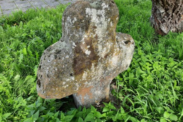 Worzeldorf: das Sühnekreuz